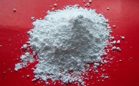 进口氧化镁的种类及优良性能